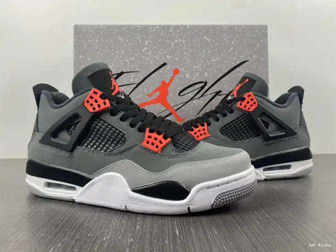 Infrared Jordan 4 DH6927-061 Retro Air 0624
